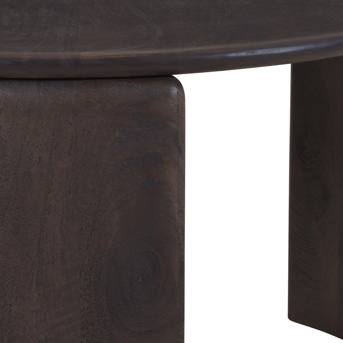Table basse ronde Cabot | World Wide