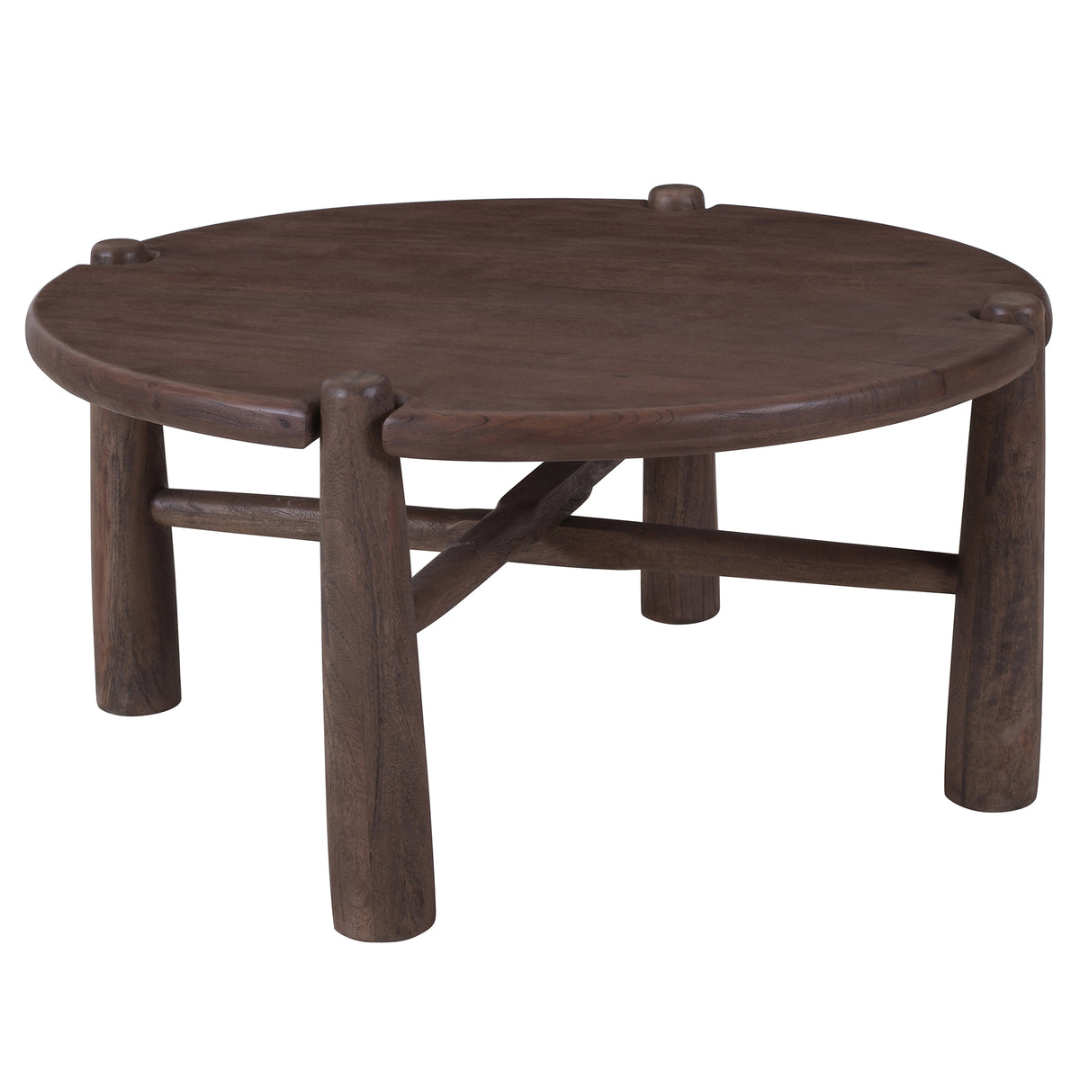 Table basse ronde Carlyn | World Wide