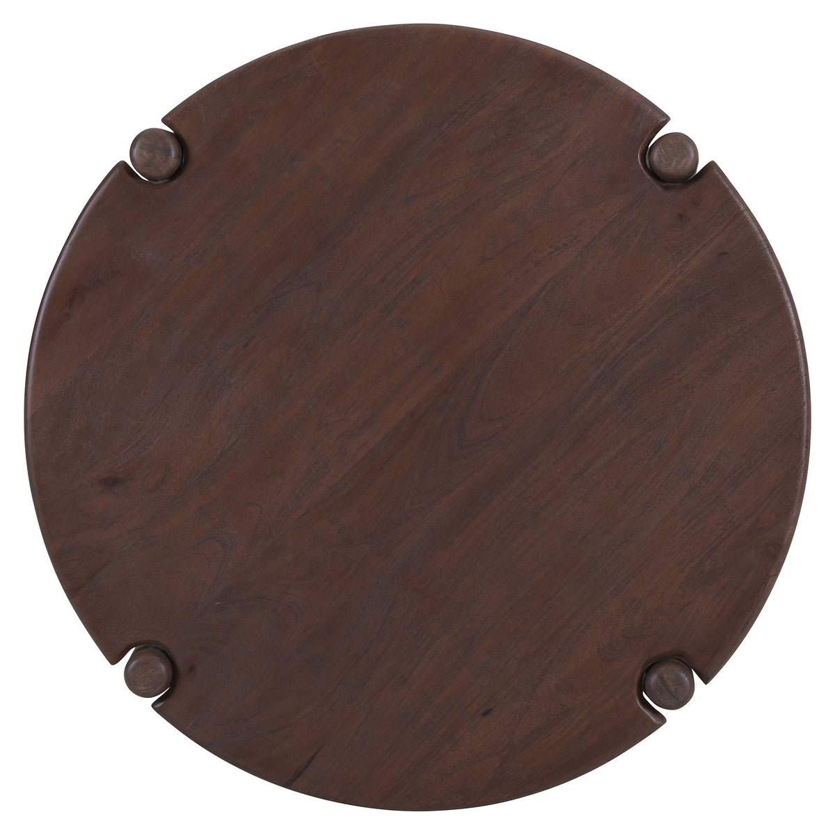 Table basse ronde Carlyn | World Wide