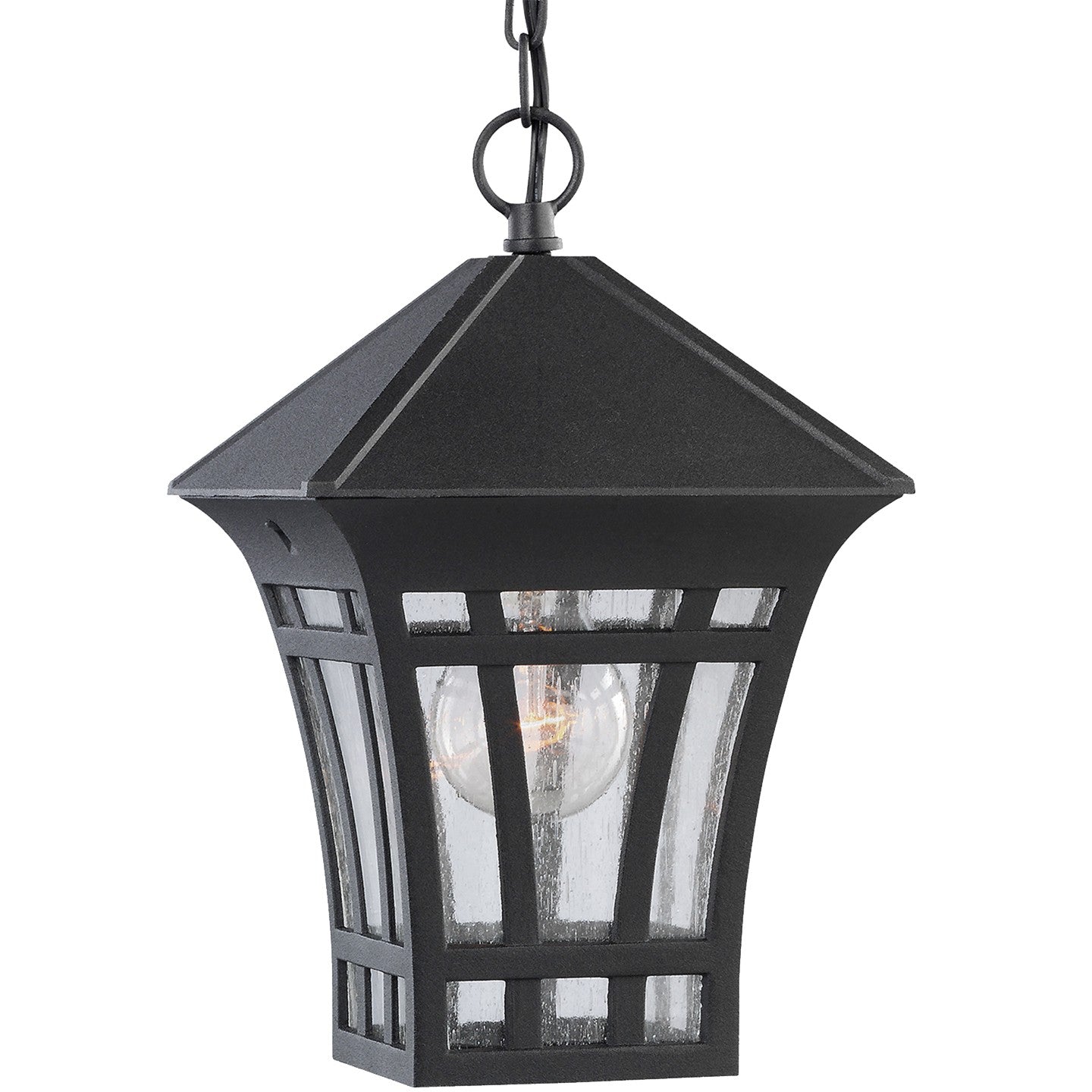 Suspension extérieure 1 lumière | Herrington