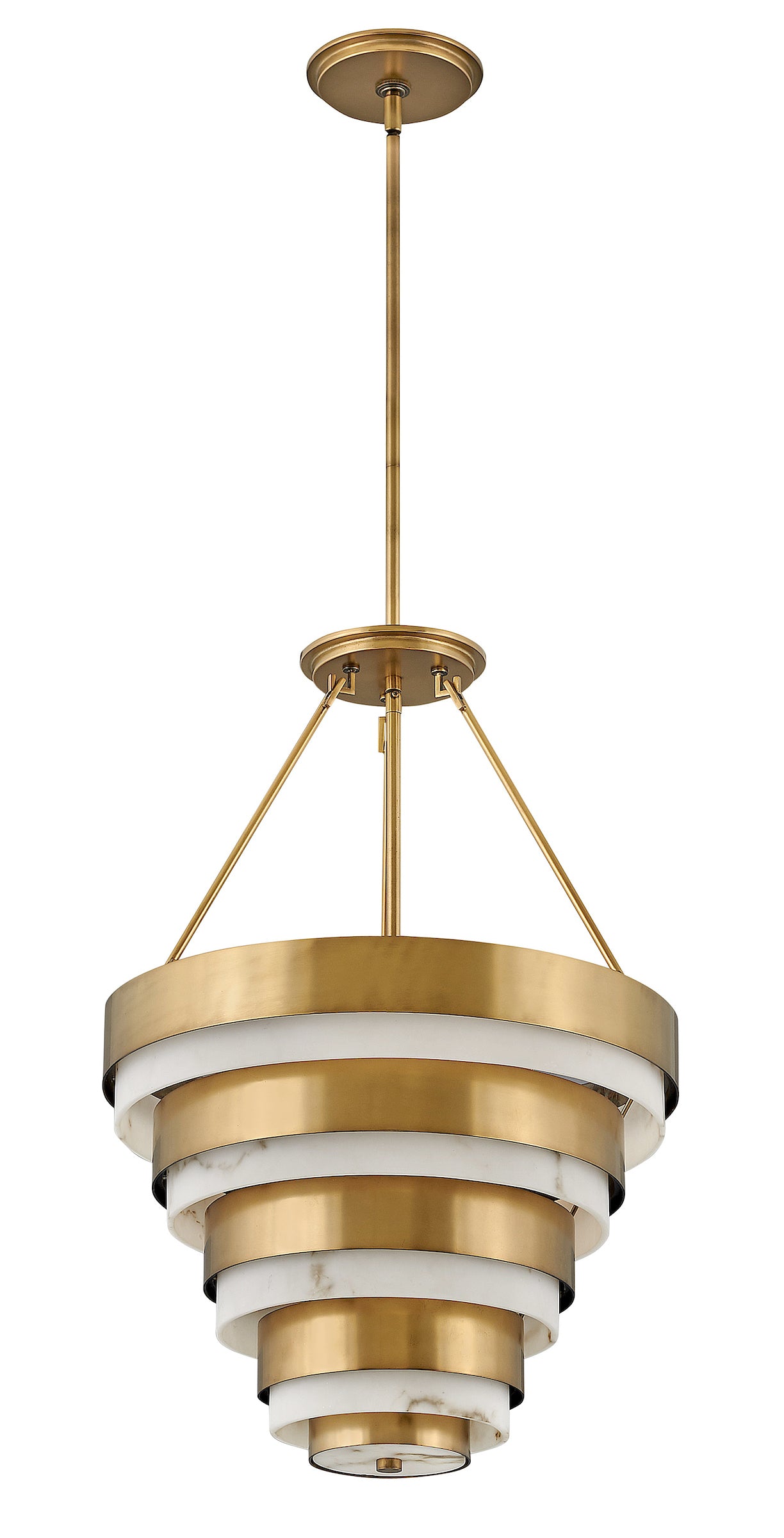 ECHELON Chandelier Or - 30184HB | HINKLEY
