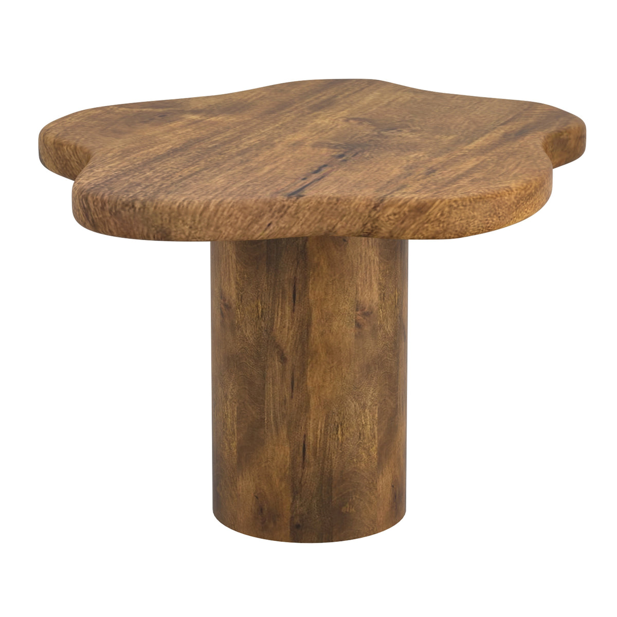 Ensemble de 2 tables basses Mayal – fini Noyer | World Wide