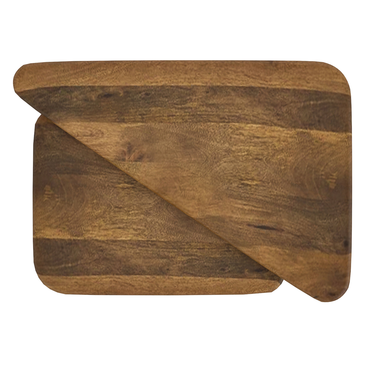 Ensemble de 2 tables basses Draco – fini NOYER | World Wide