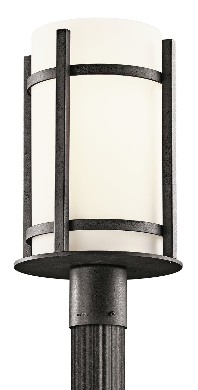 Lampadaire extérieur 1 lumière | Camden