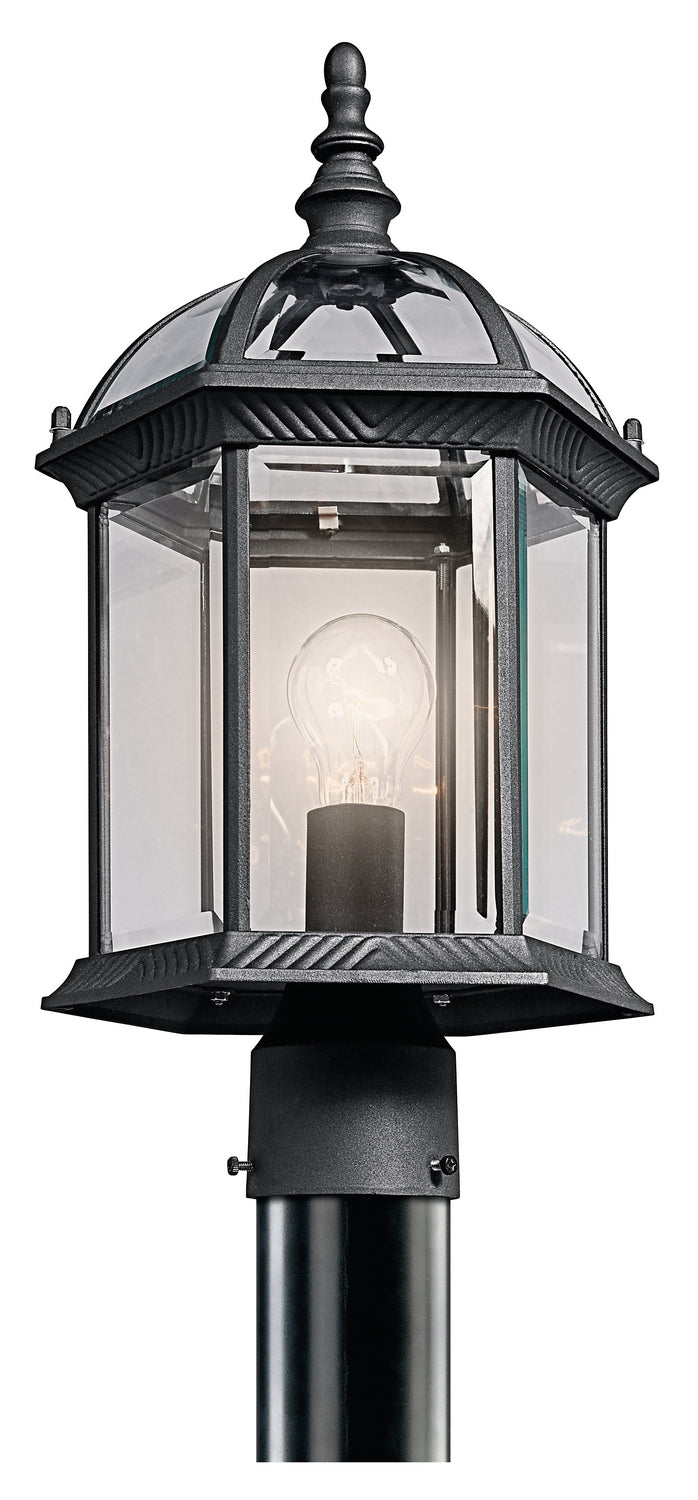 Lampadaire extérieur 1 lumière | Barrie