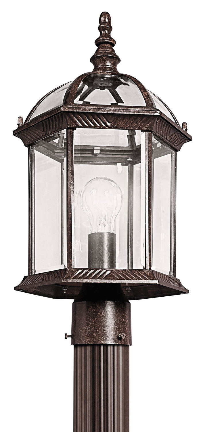 Lampadaire extérieur 1 lumière | Barrie