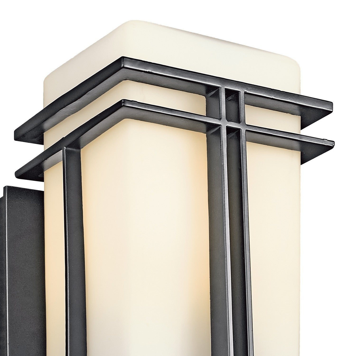Applique murale extérieure 1 lumière | Tremillo
