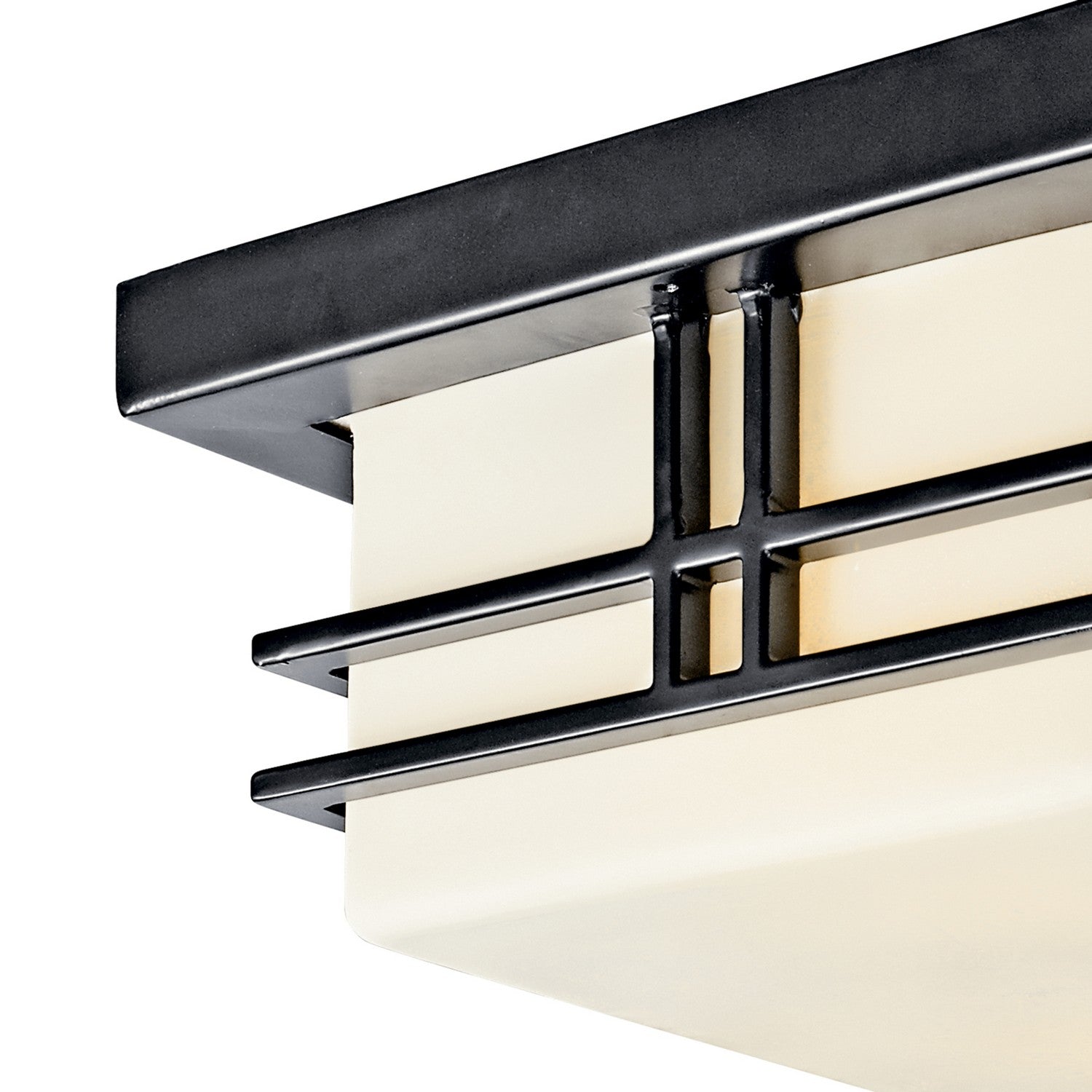 Plafonnier extérieur 2 lumières | Tremillo