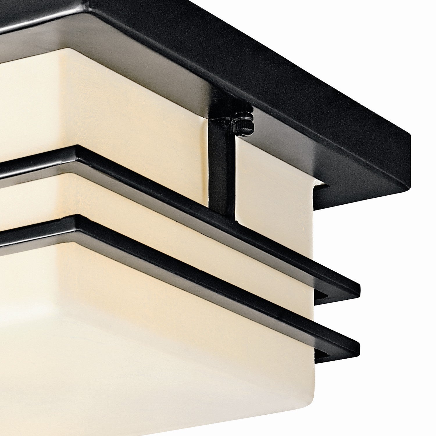 Plafonnier extérieur 2 lumières | Tremillo