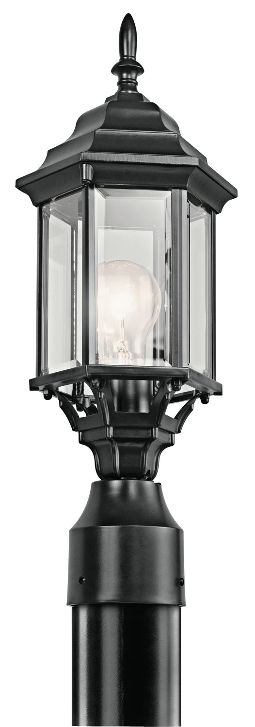 Lampadaire extérieur 1 lumière | Chesapeake