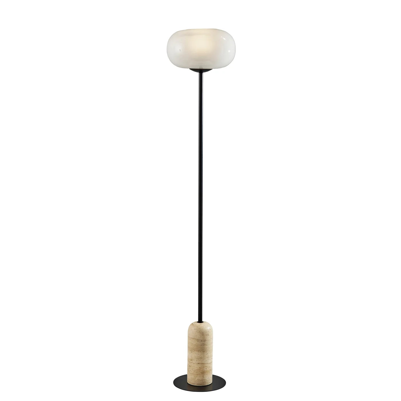 Lampe de plancher  Noir | BYRON