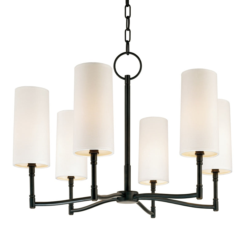 Lustre 6 lumières | Dillon