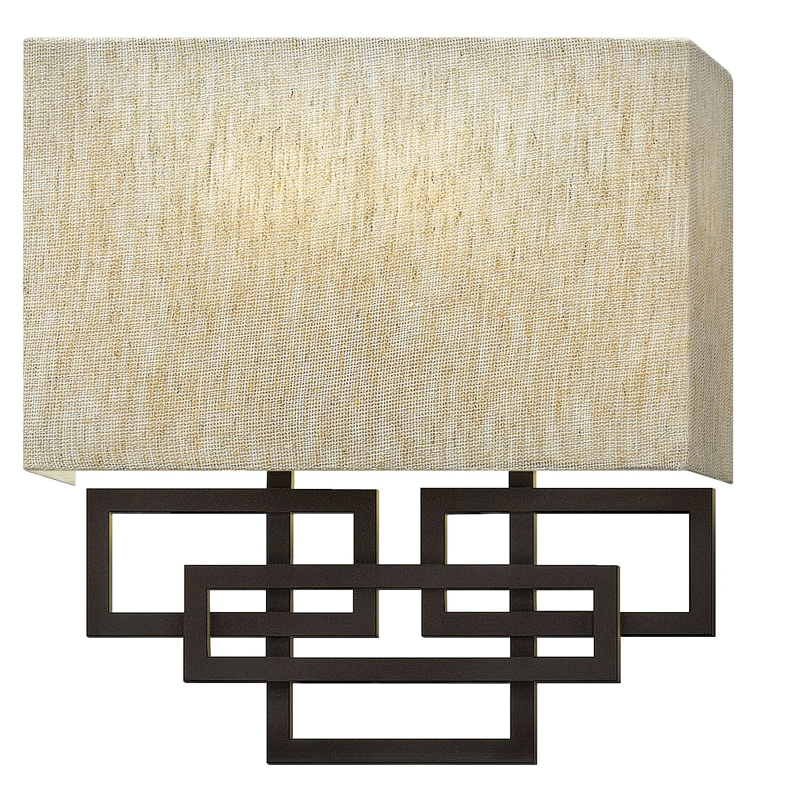 LANZA Murale Bronze - 3162OZ | HINKLEY