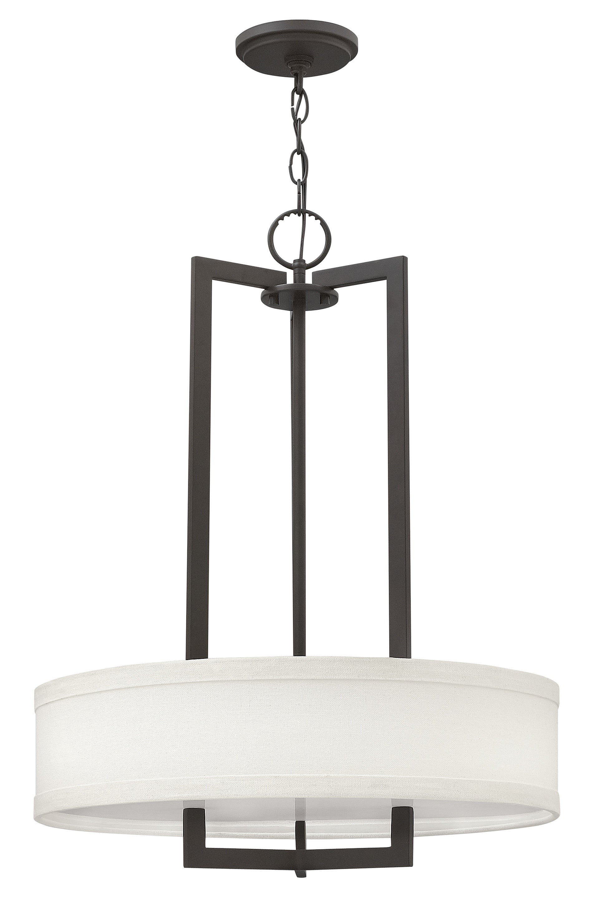 HAMPTON Suspension Bronze - 3203KZ | HINKLEY