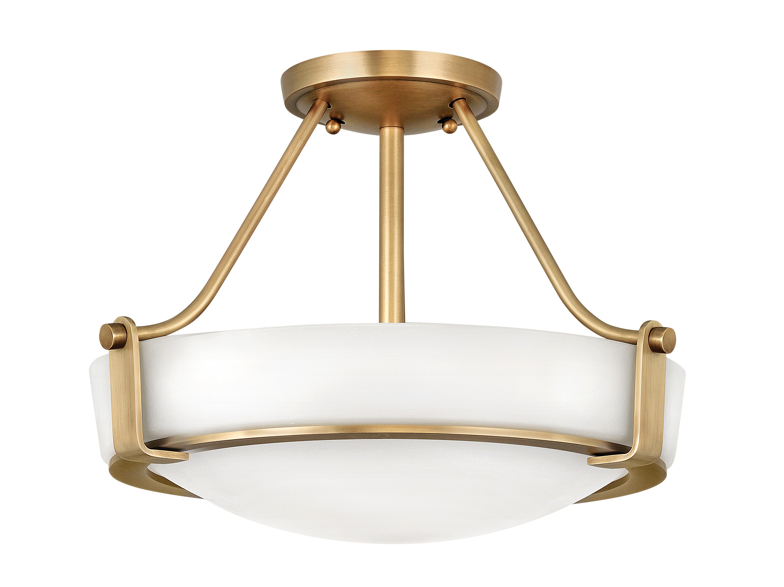 Moyen semi-plafonnier
