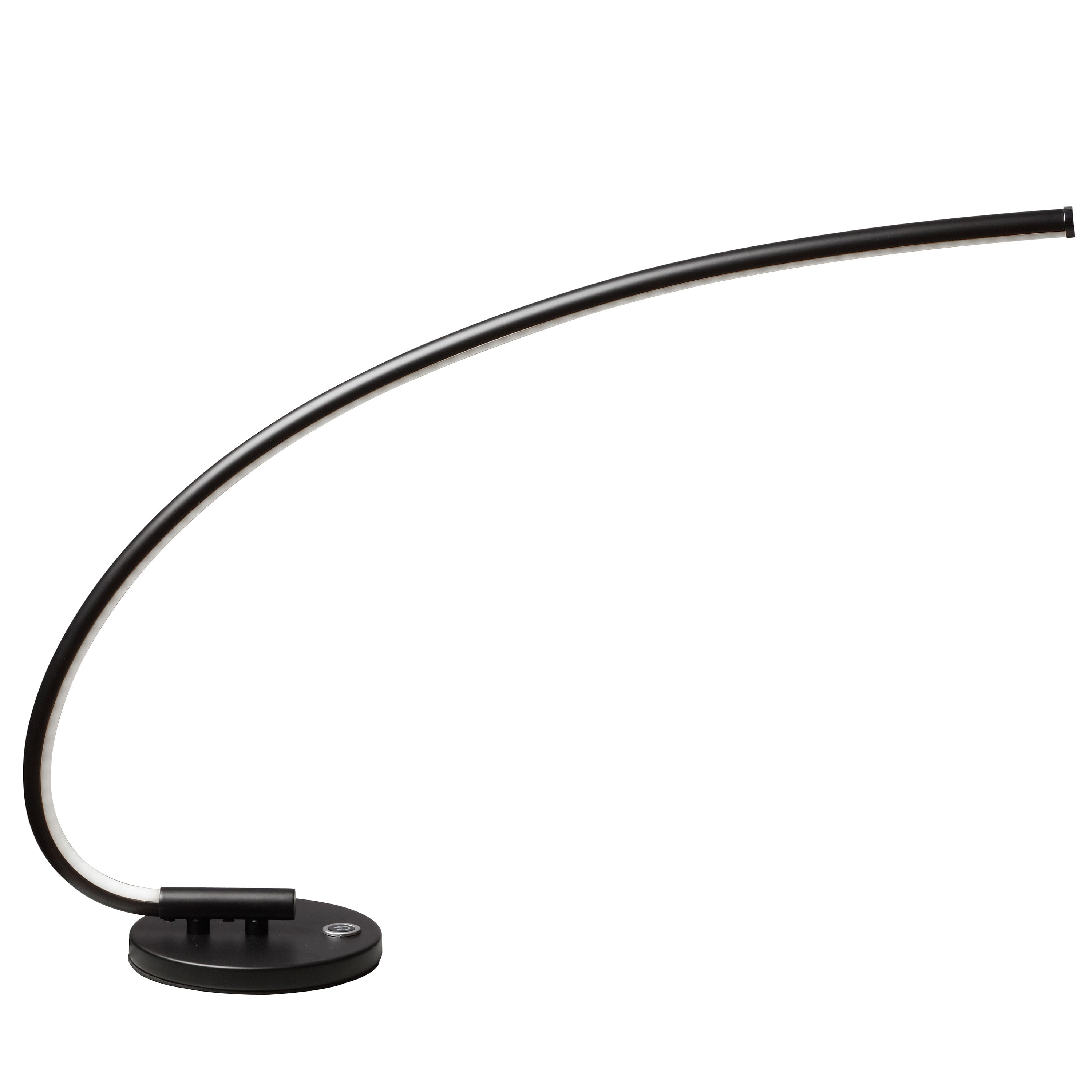 Table lamp Black INTEGRATED LED - 322-LEDT-BK | DAINOLITE