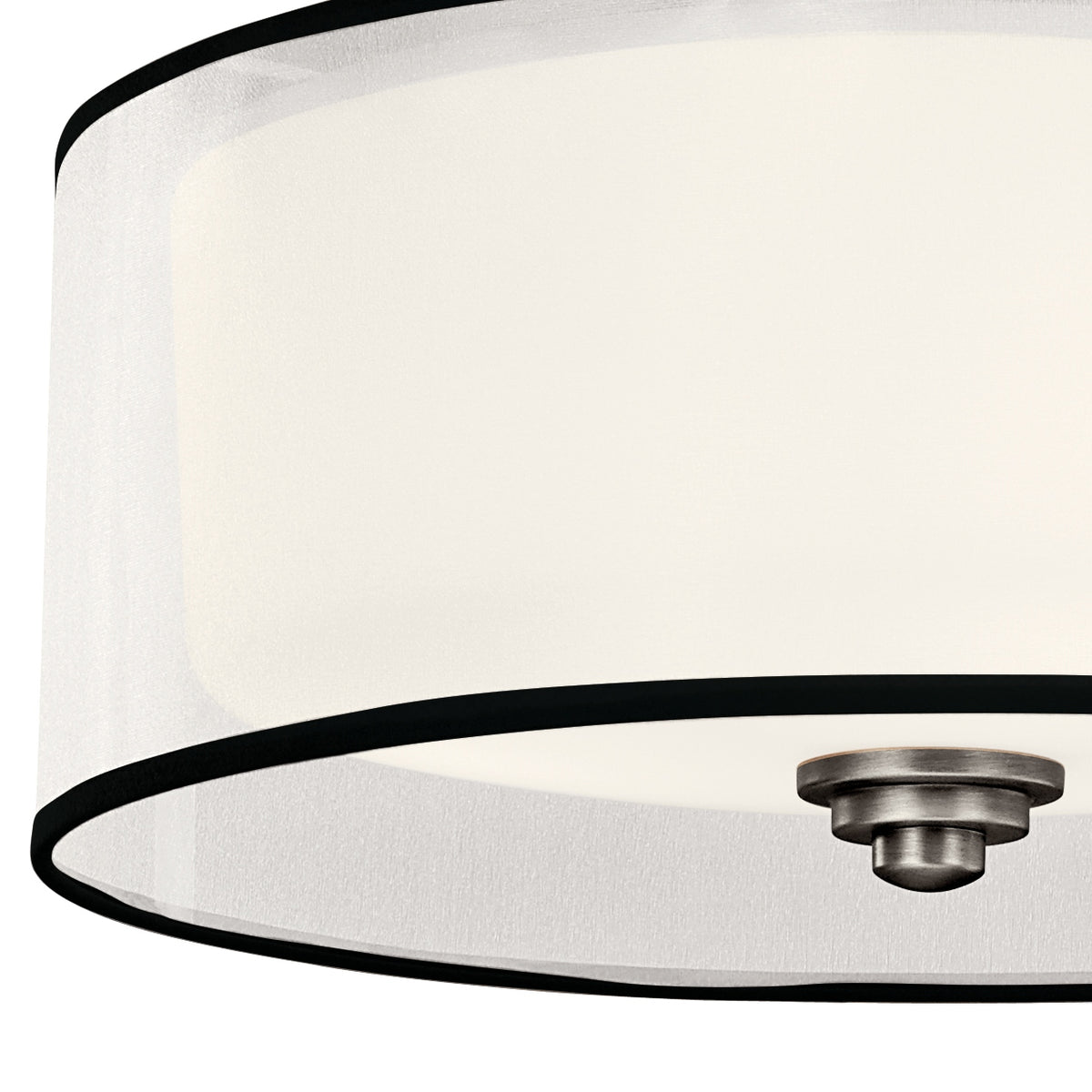 Semi-plafonnier 3 lumières | Lacey