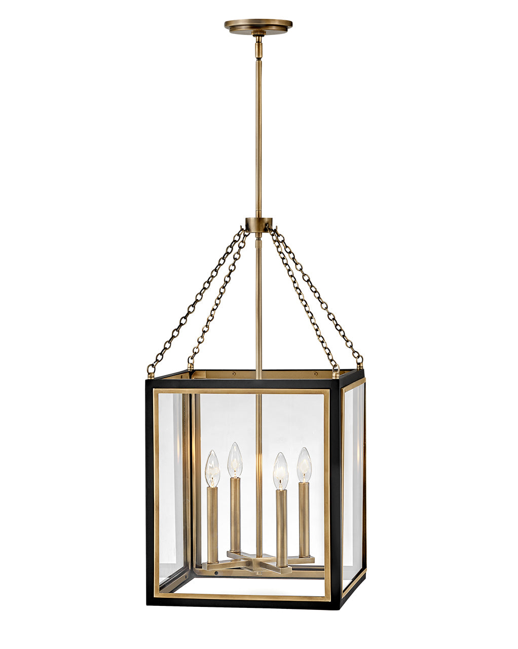 Moyenne suspension