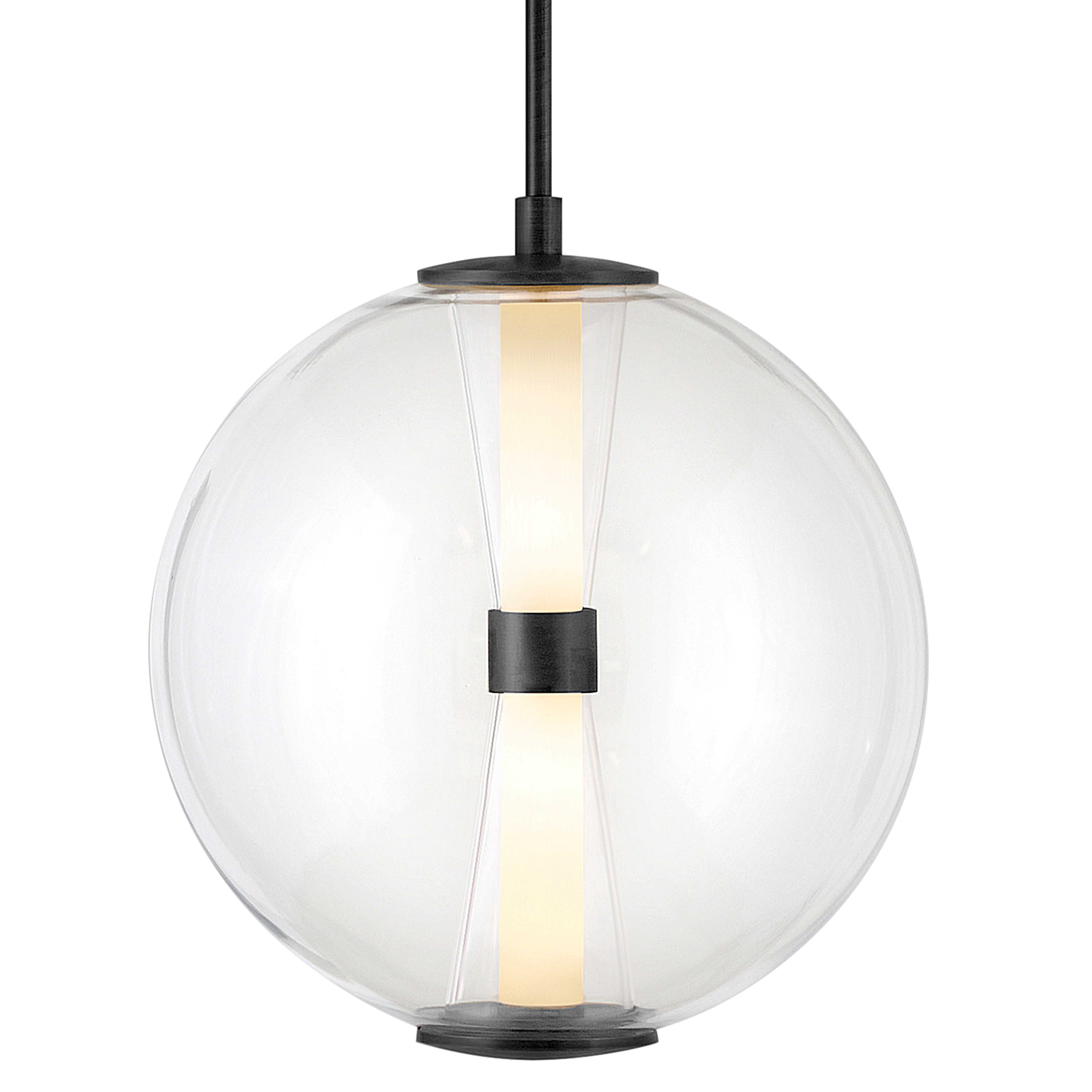 Moyenne suspension globe