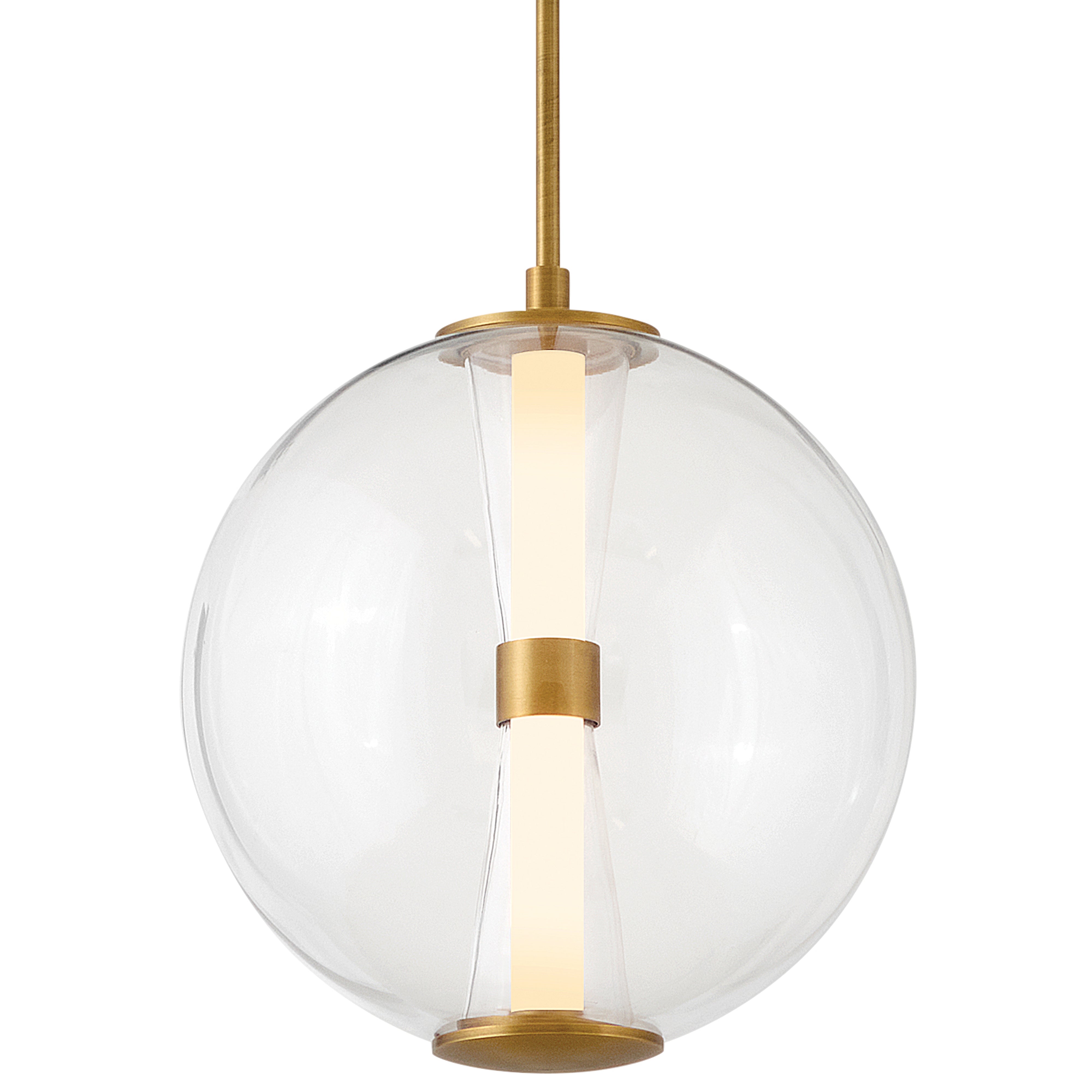 Moyenne suspension globe