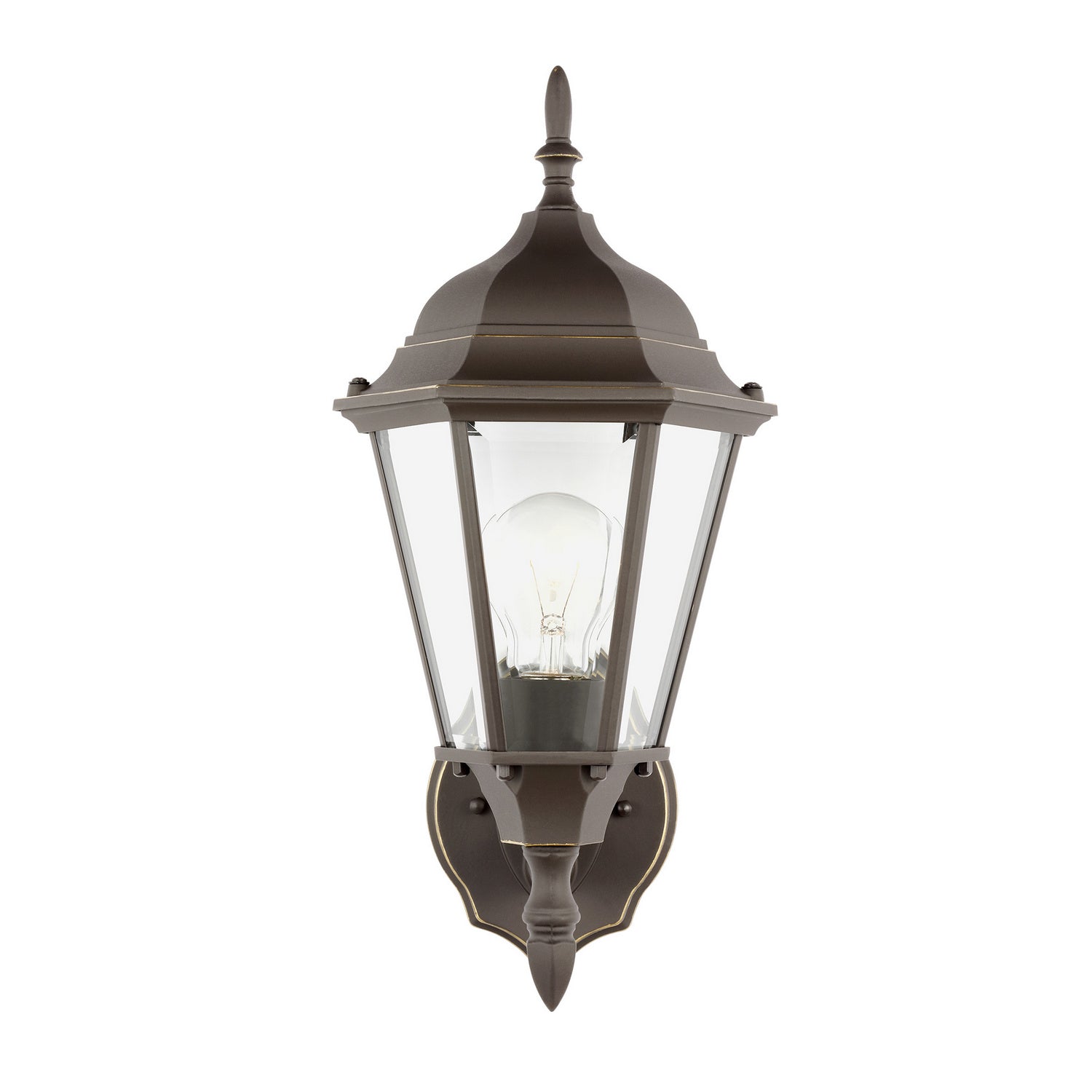 Lanterne murale extérieure 1 lumière | Bakersville