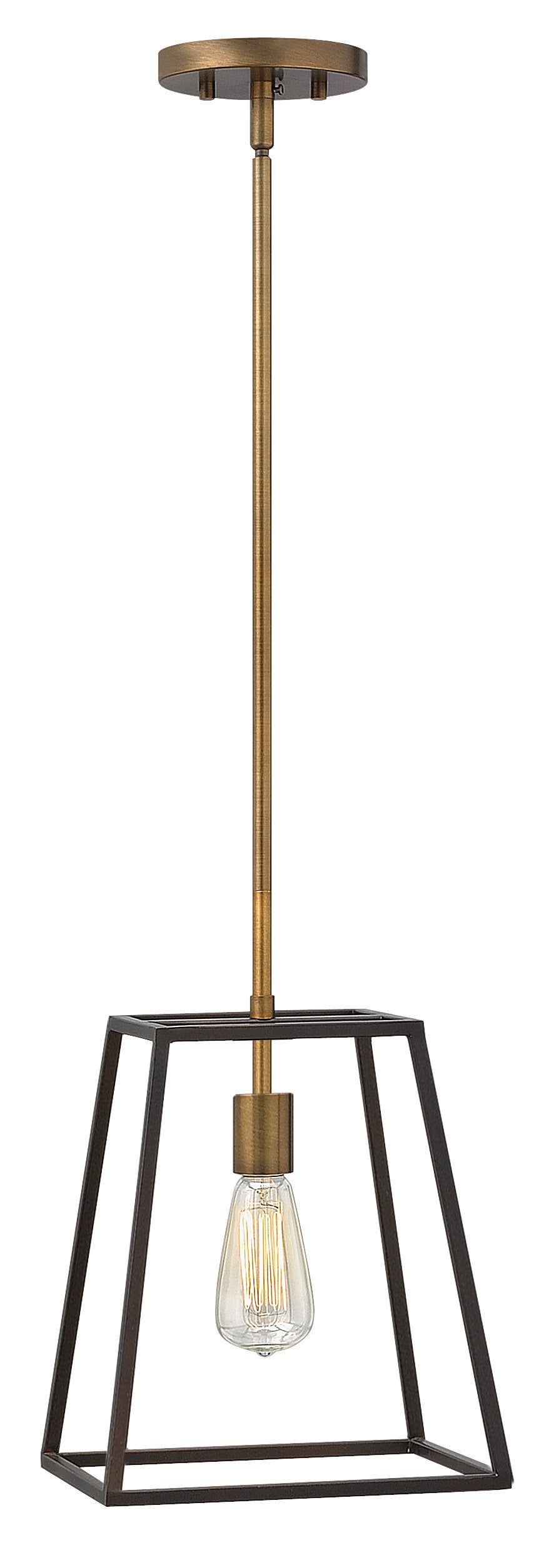 Petite suspension à cadre ouvert