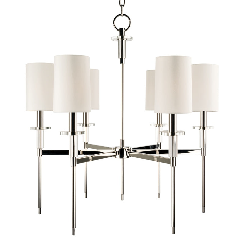 Lustre 6 lumières | Amherst