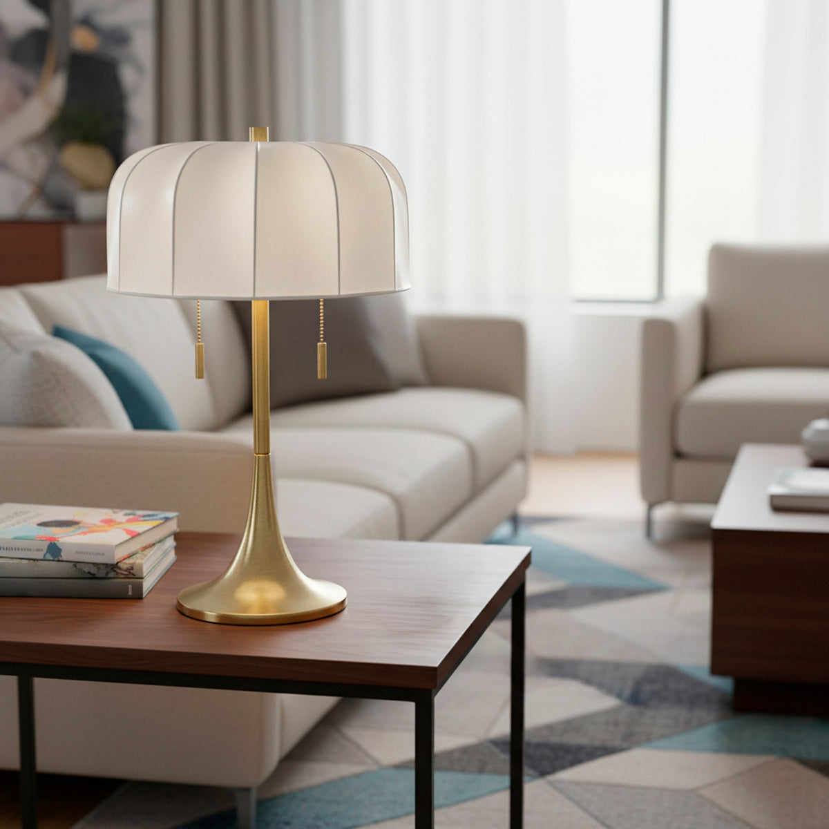 Lampe de table | Adella — Adesso