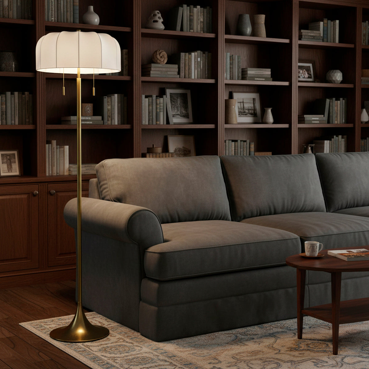 Lampadaire | Adella — Adesso