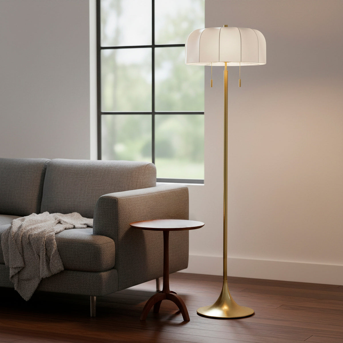 Lampadaire | Adella — Adesso