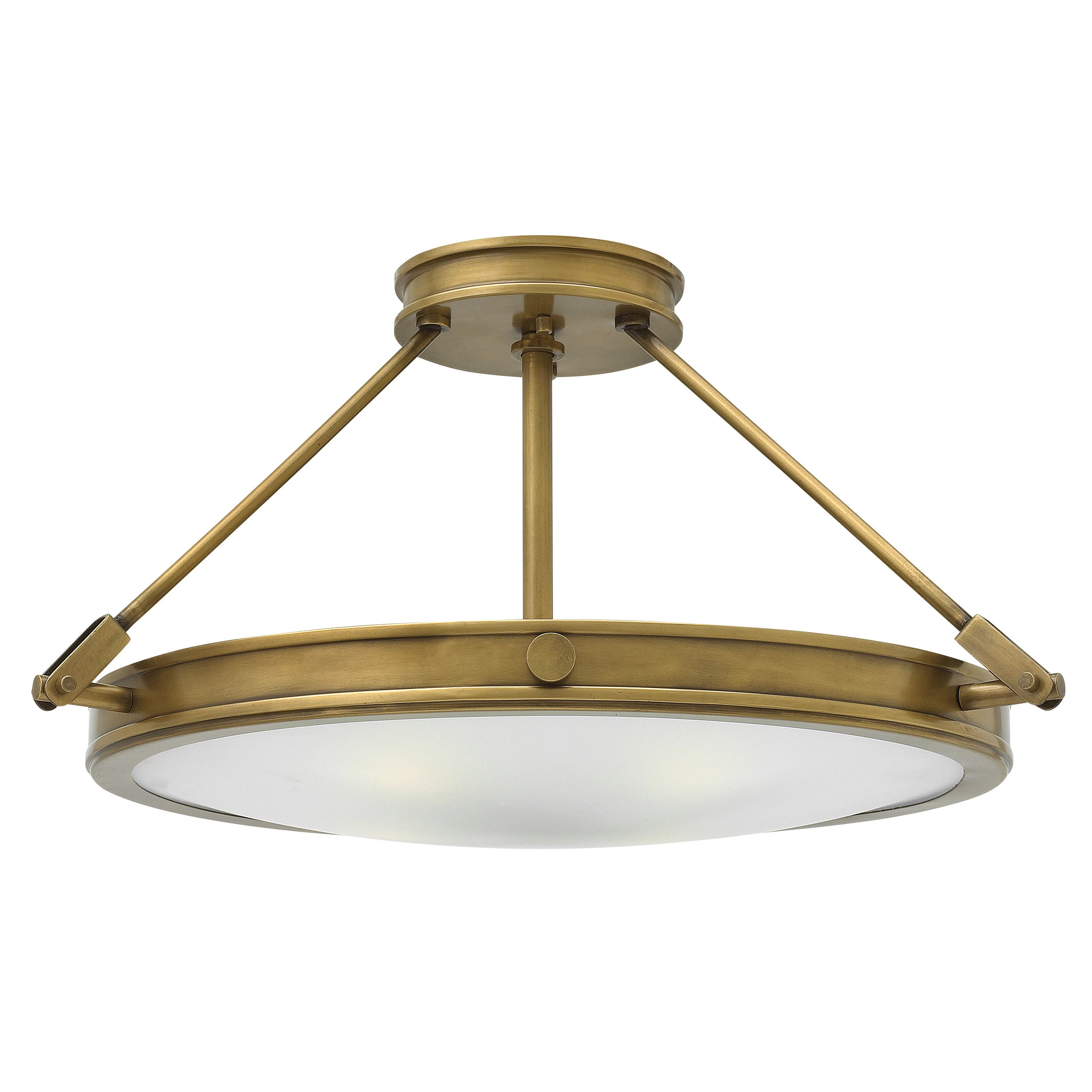 Moyen semi-plafonnier