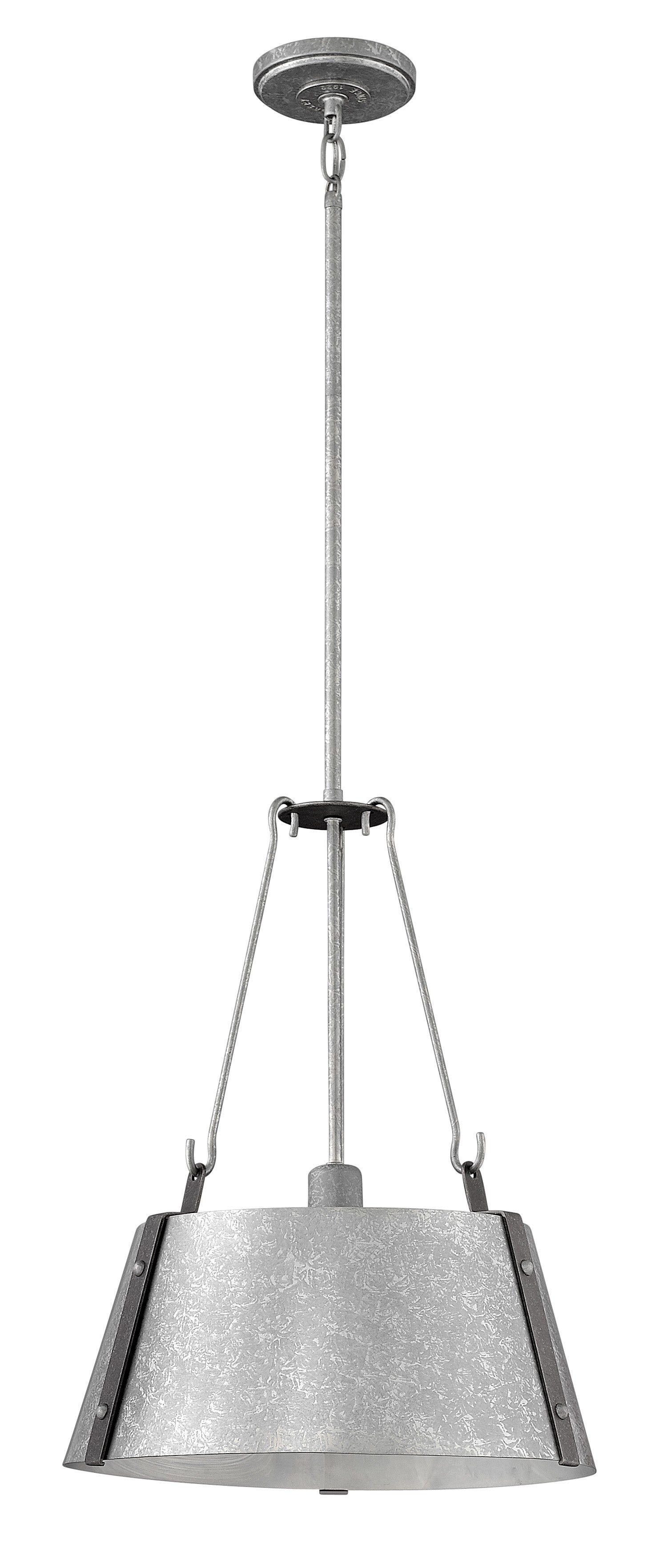 CART-WRIGHT Suspension Nickel - 3394GV | HINKLEY