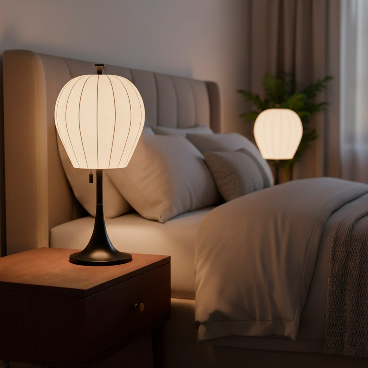 Lampe de table | Fitz — Adesso