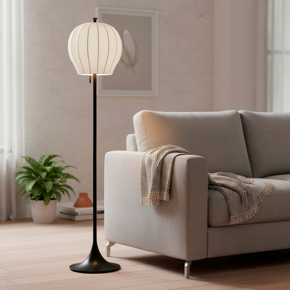 Lampadaire | Fitz — Adesso