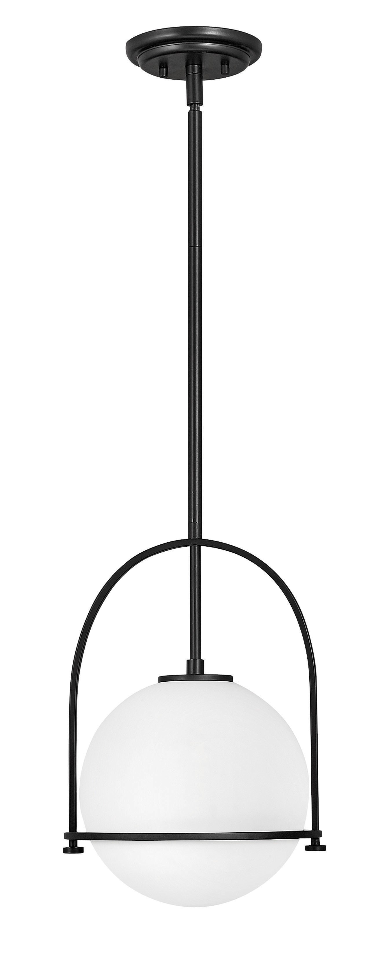 SOMERSET Suspension Noir - 3407BK | HINKLEY