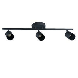 Rail de montage en surface  Noir | FIT