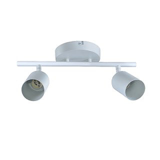 Rail de montage en surface  Blanc | FIT