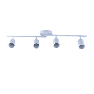 Rail de montage en surface  Blanc | FIT