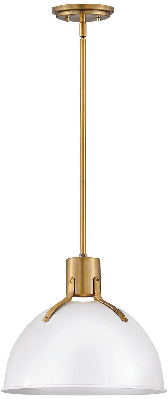 ARGO Suspension Blanc - 3487PT | HINKLEY