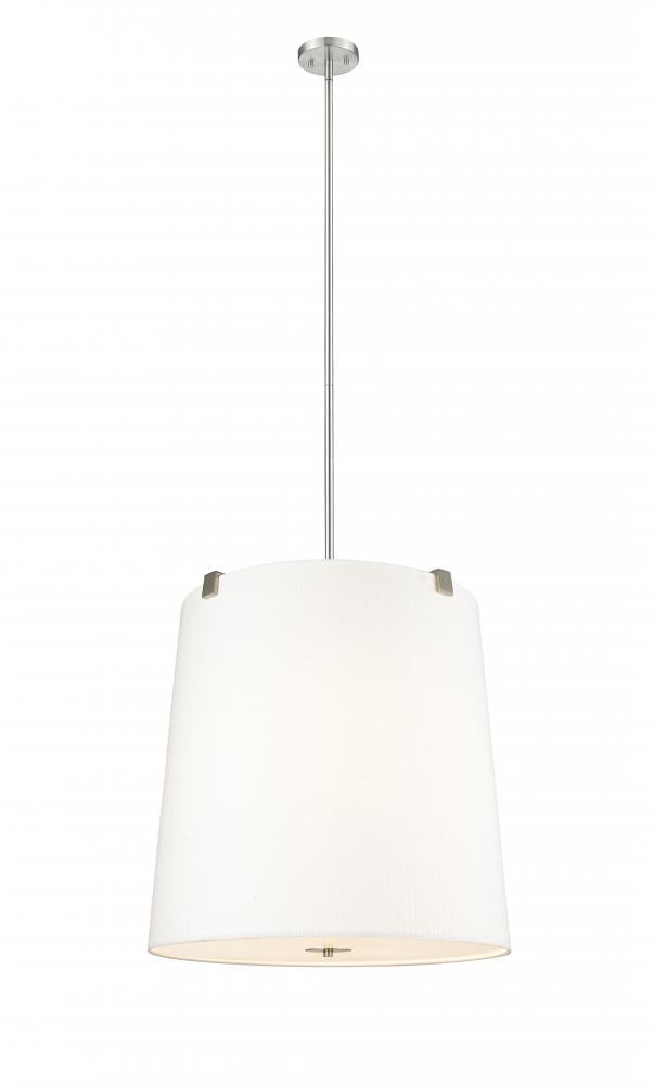 WESTON Suspension Nickel - 3501P24-BN | Z-LITE