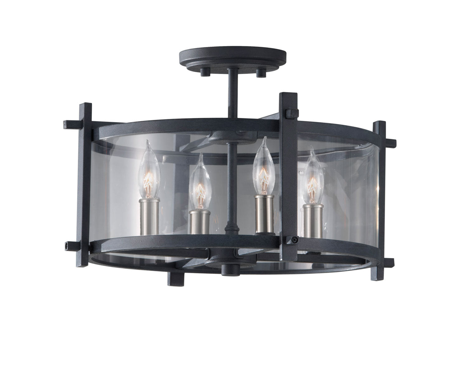 Ceiling Fixture 4 lumières | Ethan