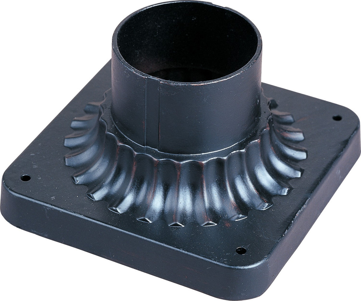 Maxim - Adaptateur de pilier extérieur | Outdoor Essentials - 200x - 2001OB