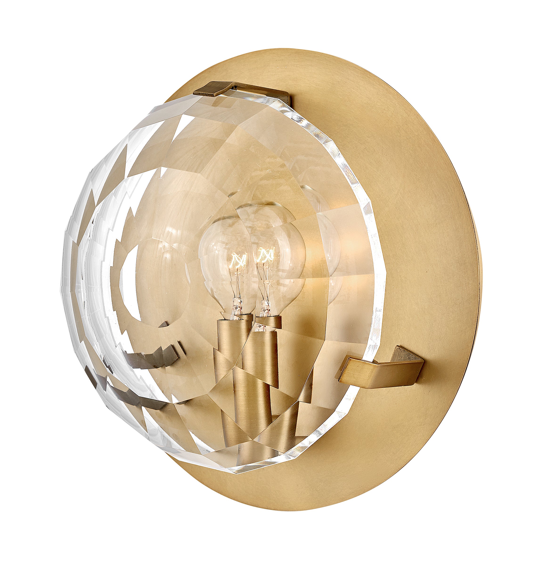 LEO Murale Or - 35690HB | HINKLEY