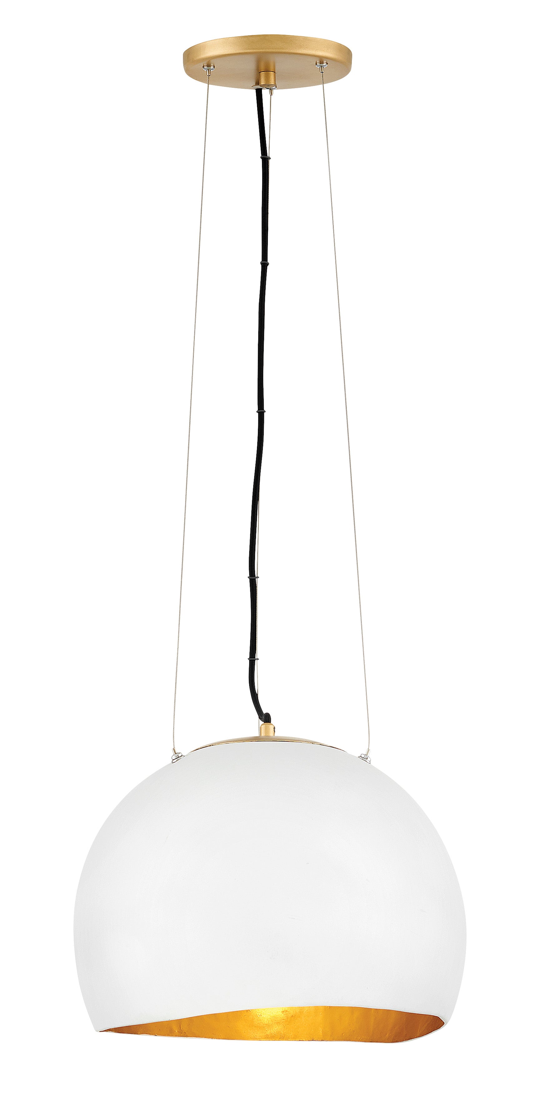 NULA Suspension Blanc - 35904SHW | HINKLEY