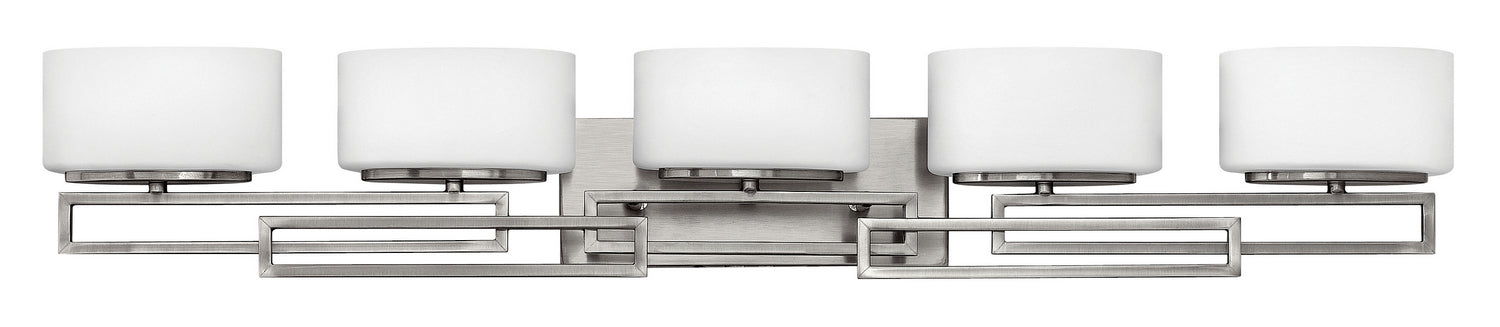 Applique de vanité 5 lumières | Lanza