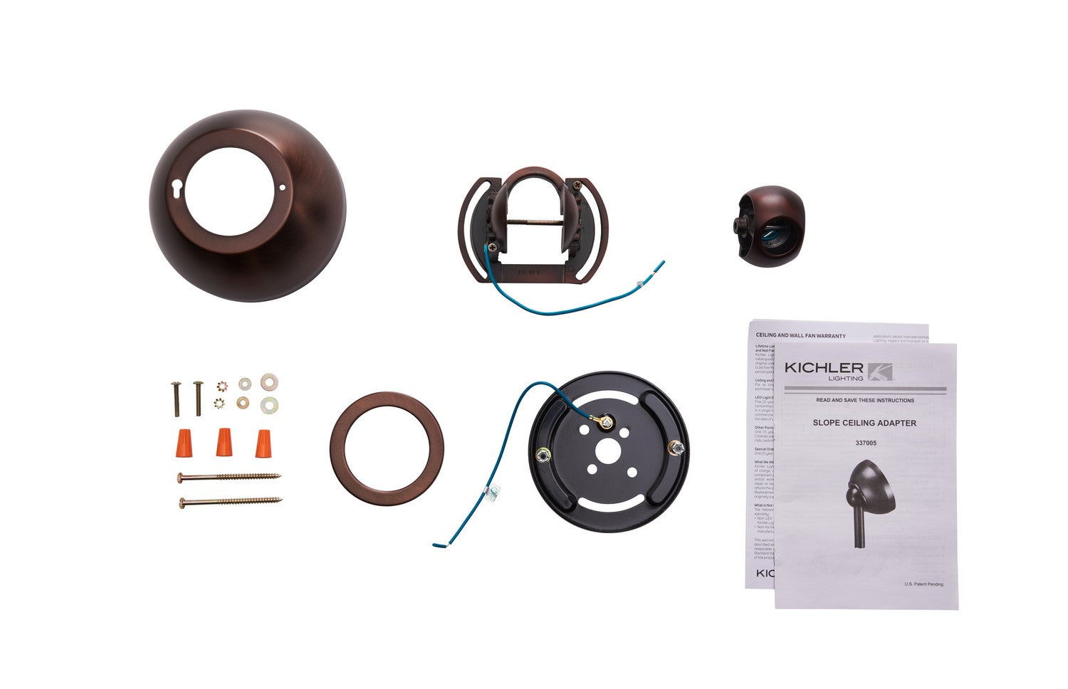 Slope Adapter | Accessory