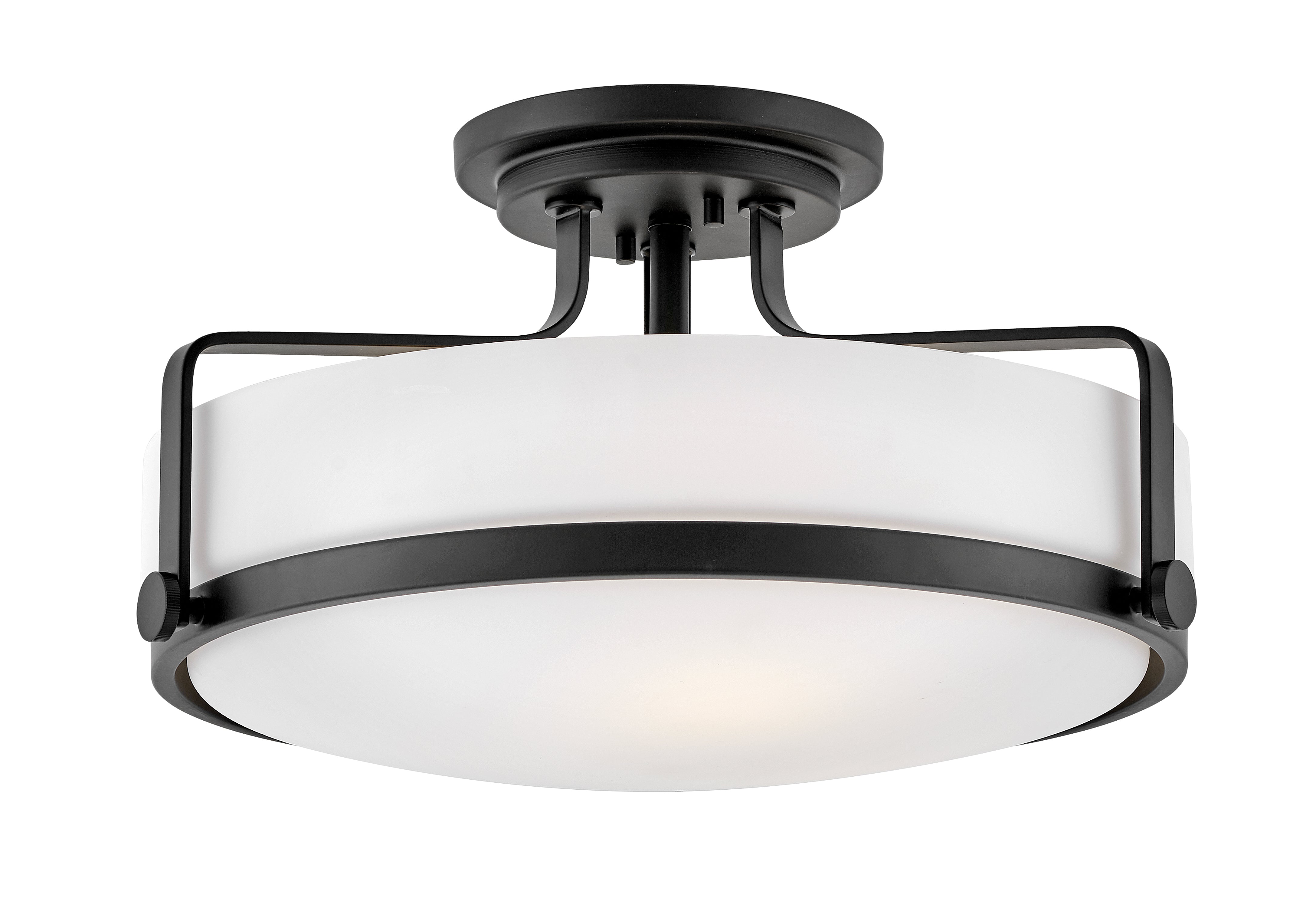 Moyen semi-plafonnier