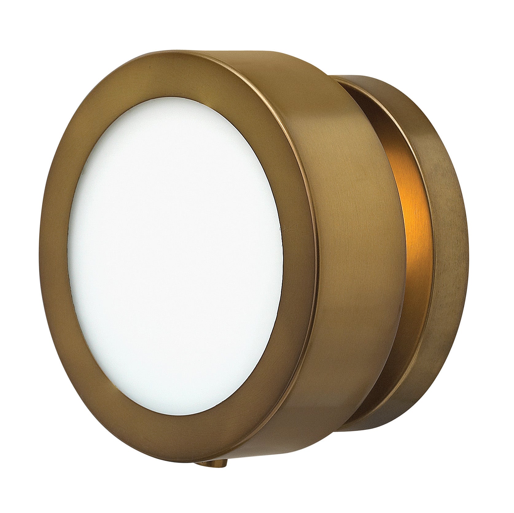 Petite applique réglable à une lumière
