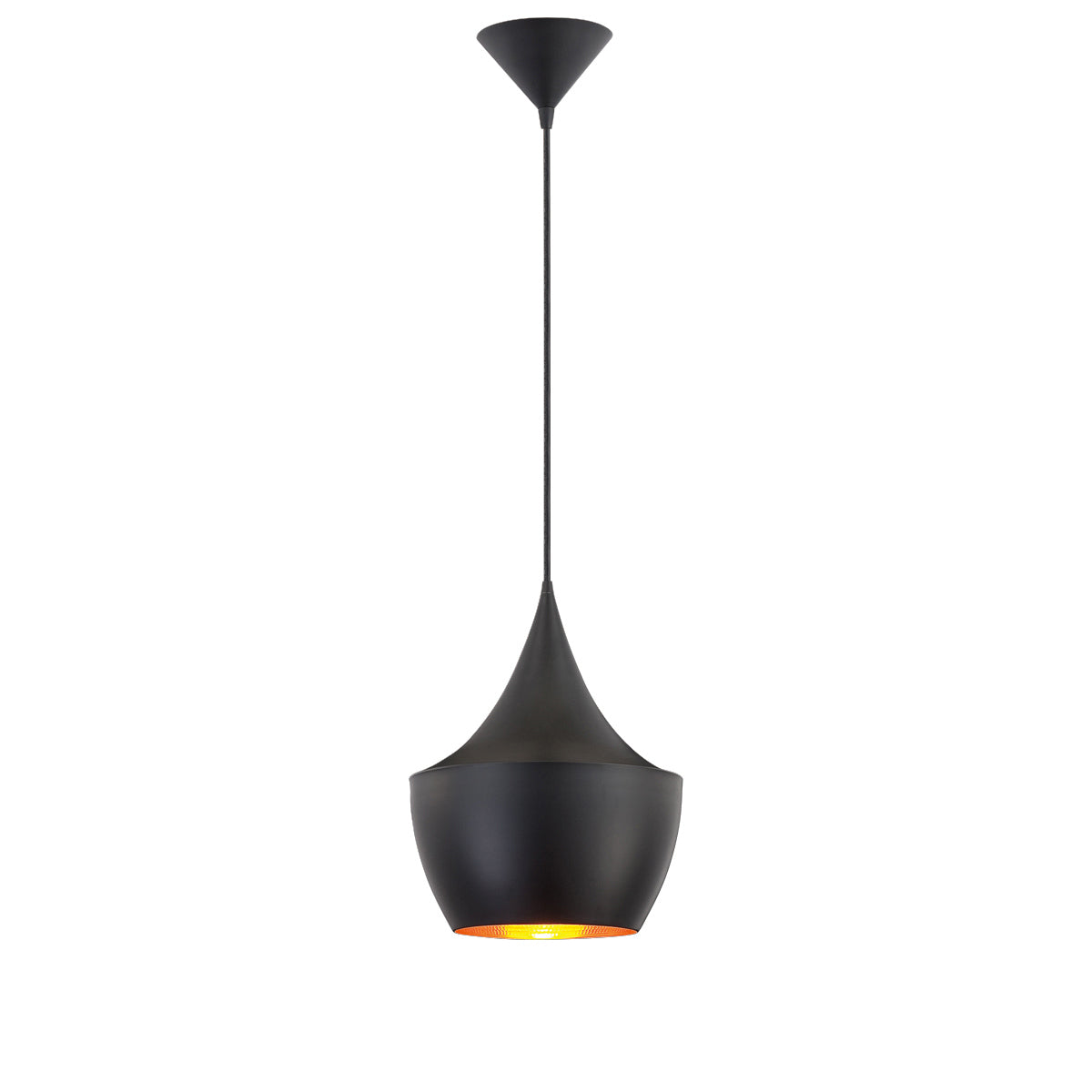 Suspension 1 lumière | Piquito