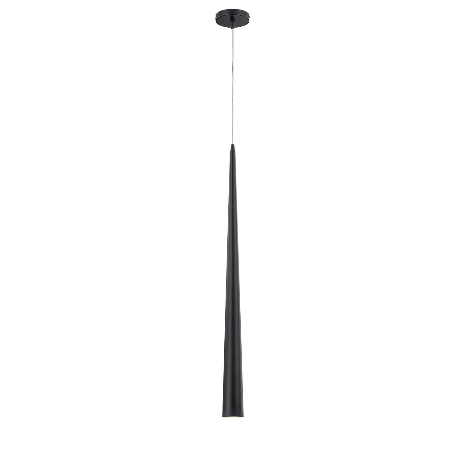Suspension 1 lumière | Sliver